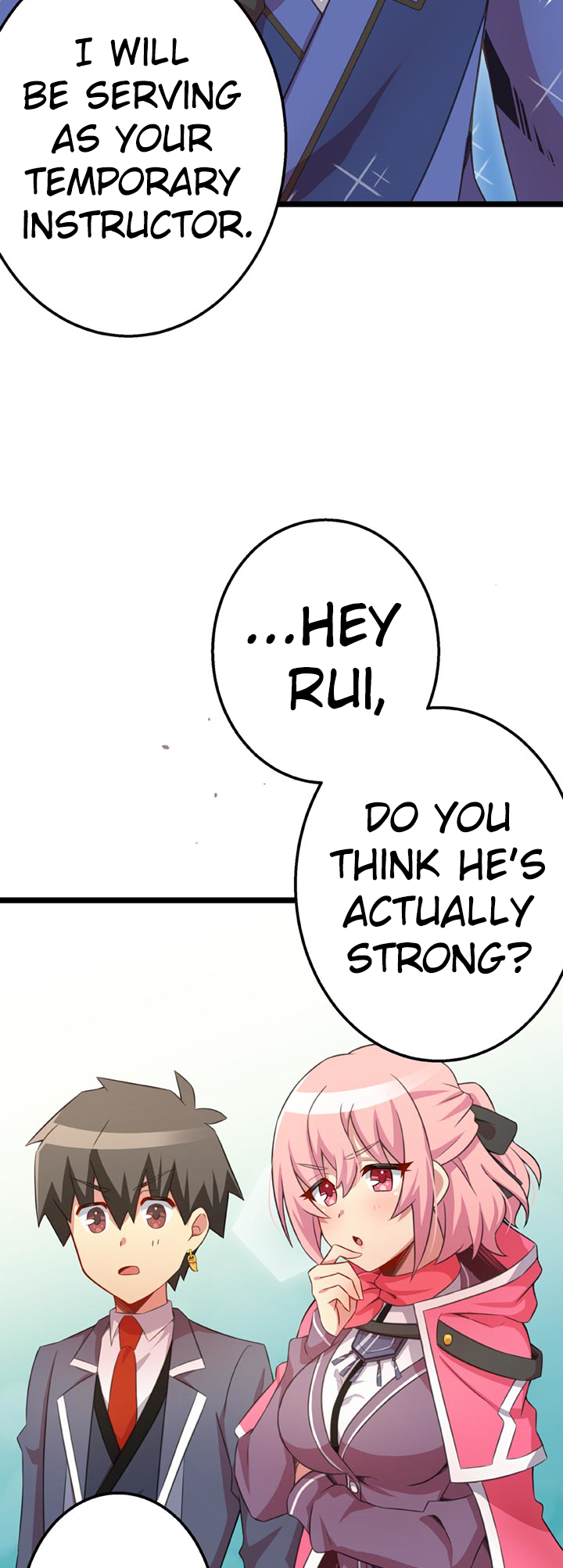 The Boy Raised by the Demon Queen and the Dragon Queen Has No Rival - Chapter 35 - Page 3