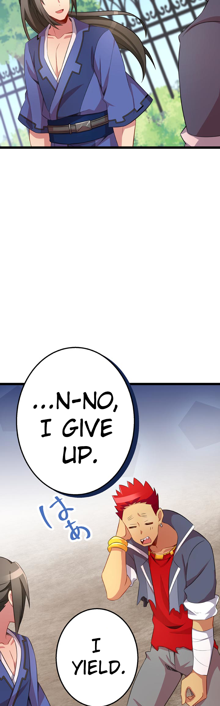 The Boy Raised by the Demon Queen and the Dragon Queen Has No Rival - Chapter 35 - Page 30