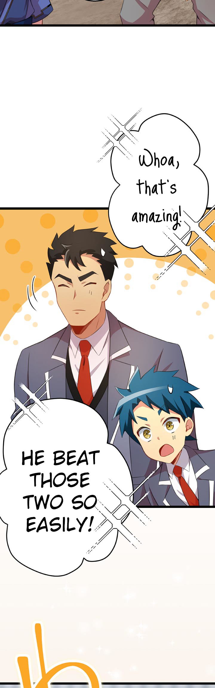 The Boy Raised by the Demon Queen and the Dragon Queen Has No Rival - Chapter 35 - Page 31