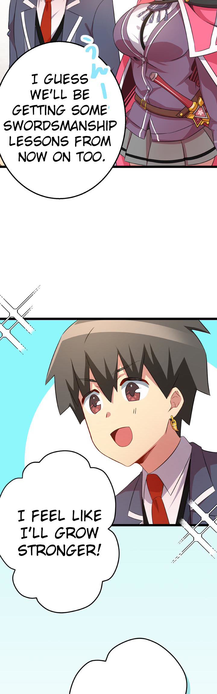 The Boy Raised by the Demon Queen and the Dragon Queen Has No Rival - Chapter 35 - Page 33