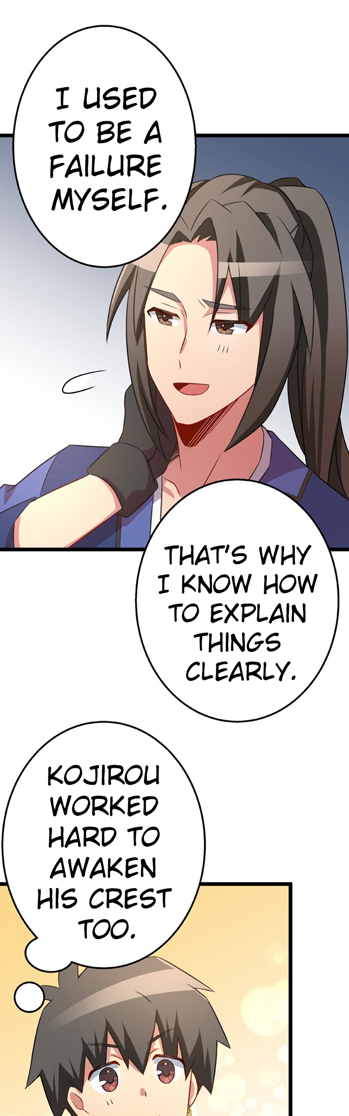 The Boy Raised by the Demon Queen and the Dragon Queen Has No Rival - Chapter 35 - Page 37