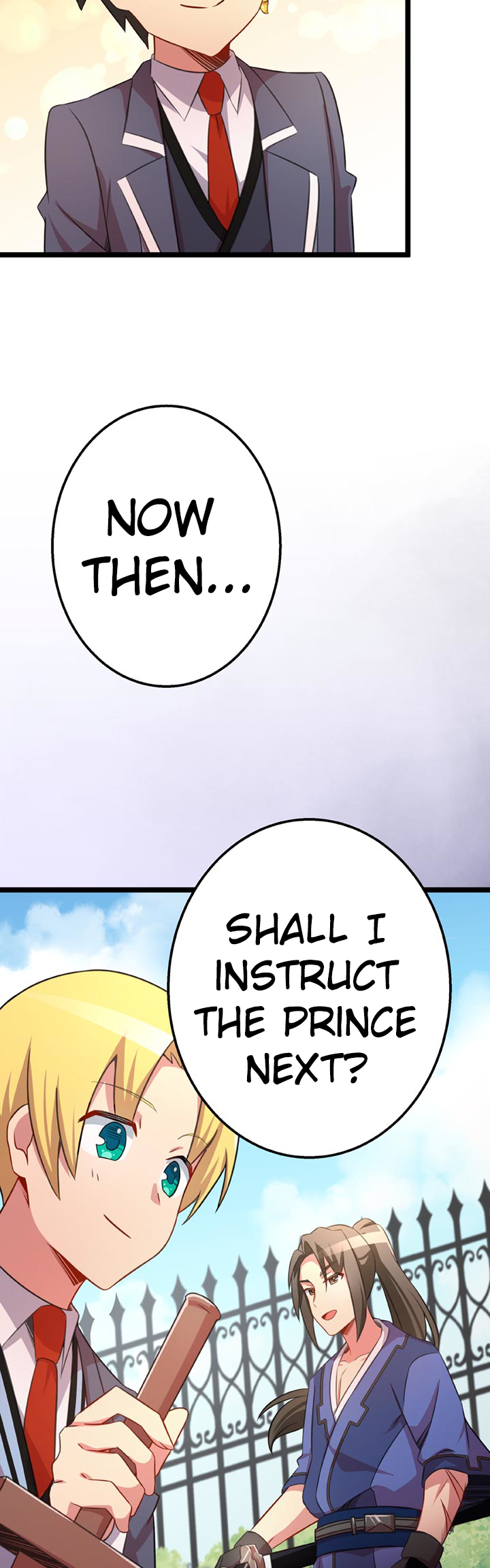 The Boy Raised by the Demon Queen and the Dragon Queen Has No Rival - Chapter 35 - Page 38