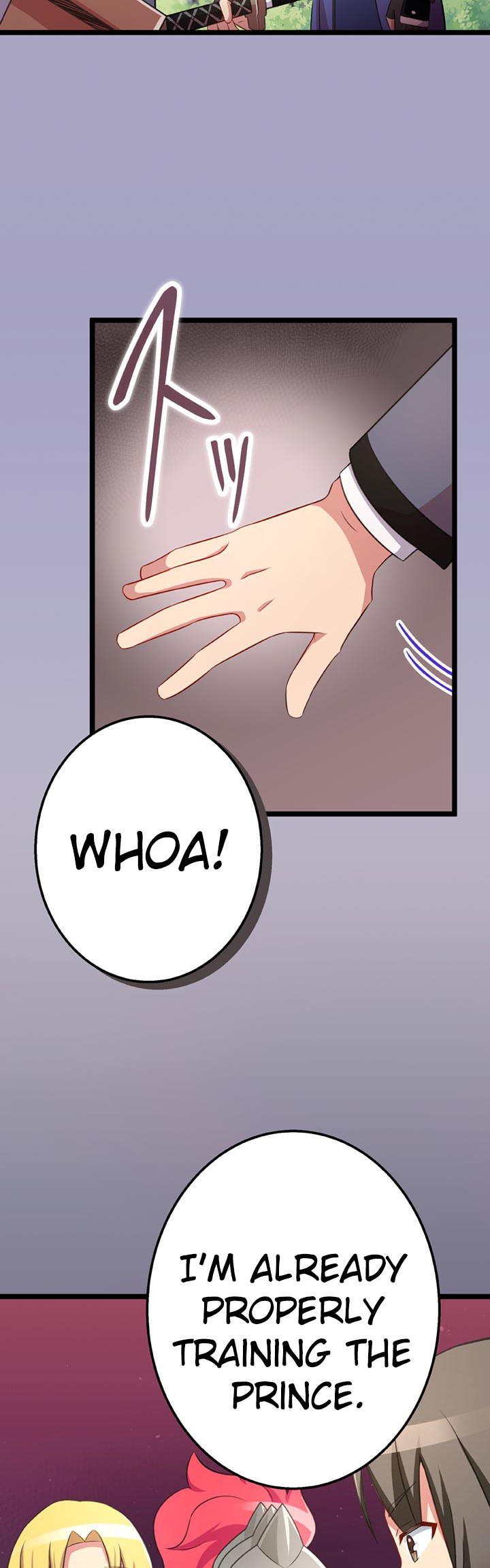 The Boy Raised by the Demon Queen and the Dragon Queen Has No Rival - Chapter 35 - Page 39