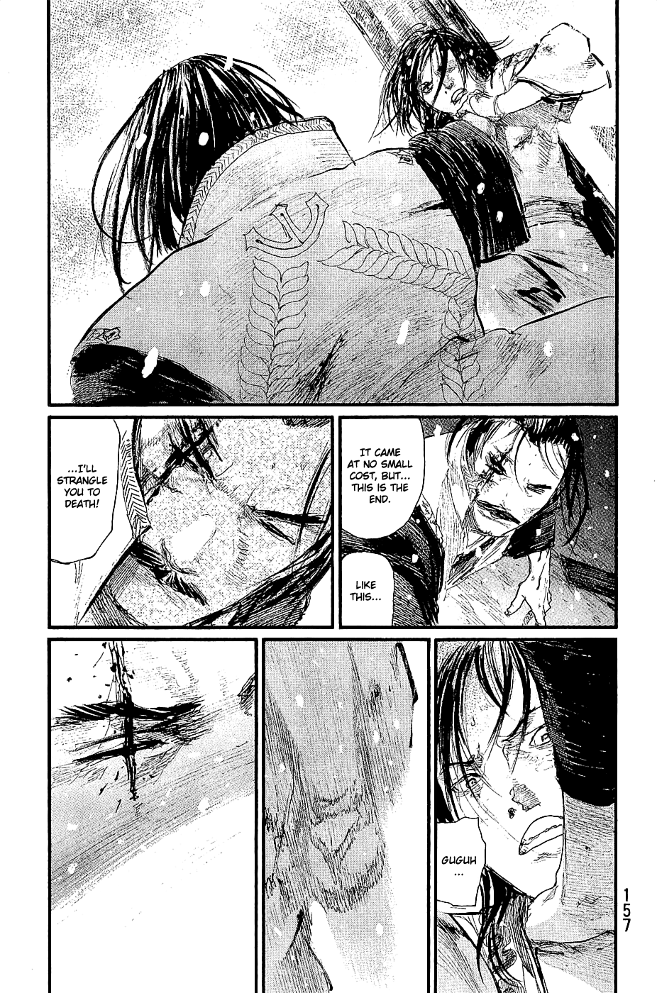 Blade of the Immortal - Chapter 196 - Page 13
