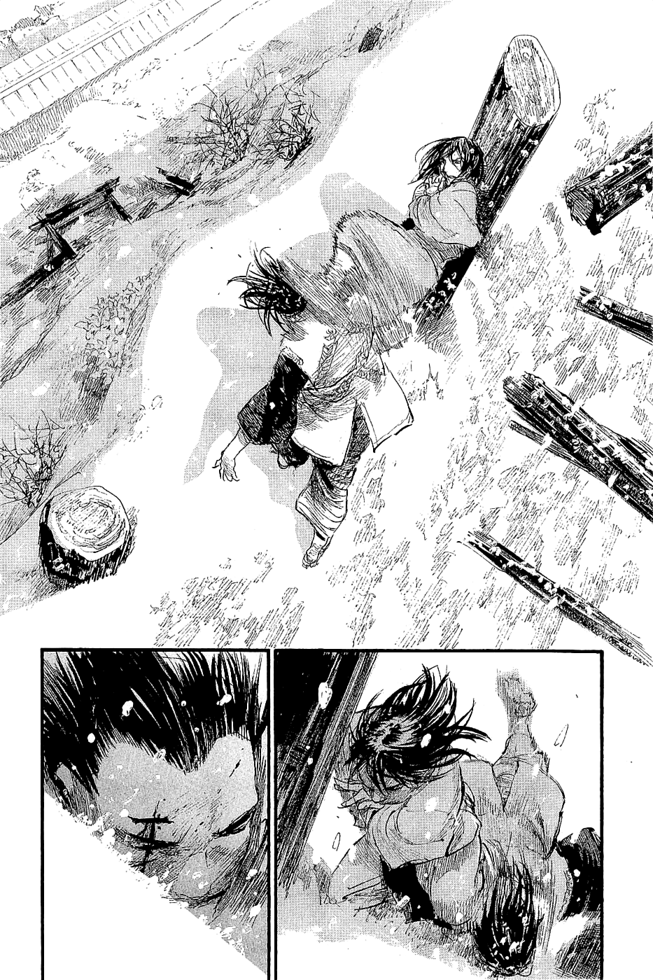 Blade of the Immortal - Chapter 196 - Page 14