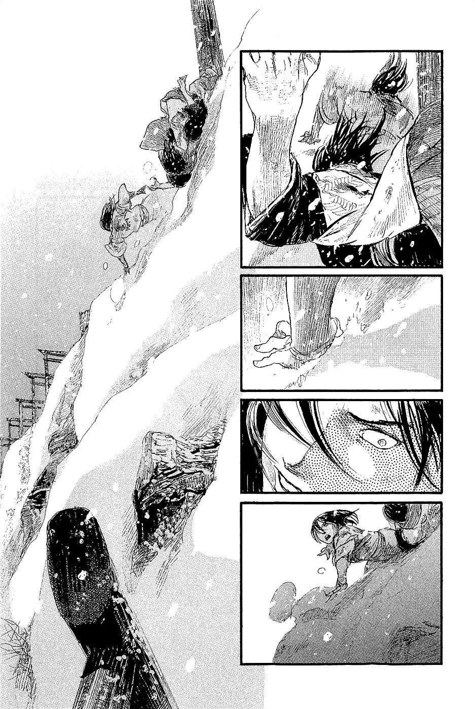 Blade of the Immortal - Chapter 196 - Page 15