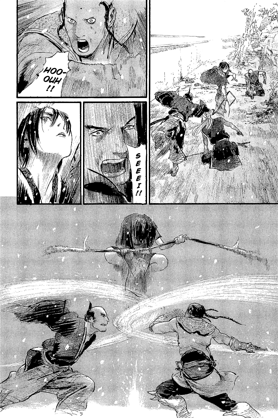 Blade of the Immortal - Chapter 196 - Page 18