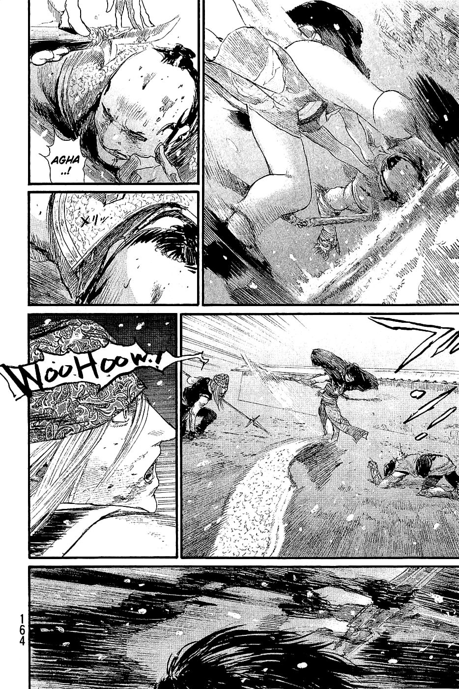 Blade of the Immortal - Chapter 196 - Page 20