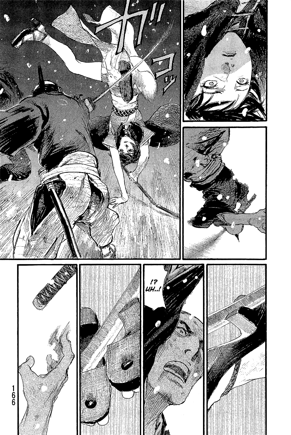 Blade of the Immortal - Chapter 196 - Page 22