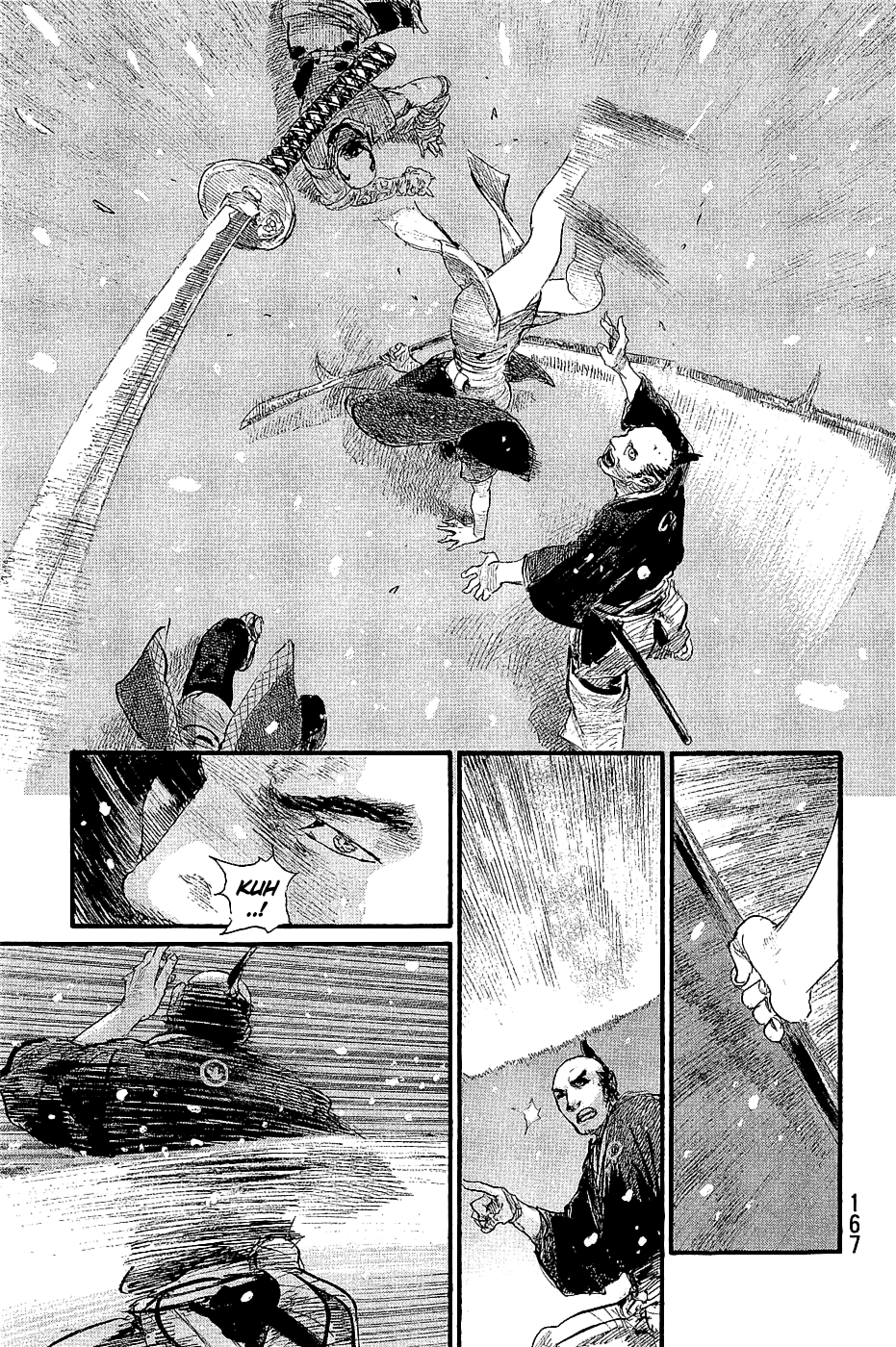 Blade of the Immortal - Chapter 196 - Page 23