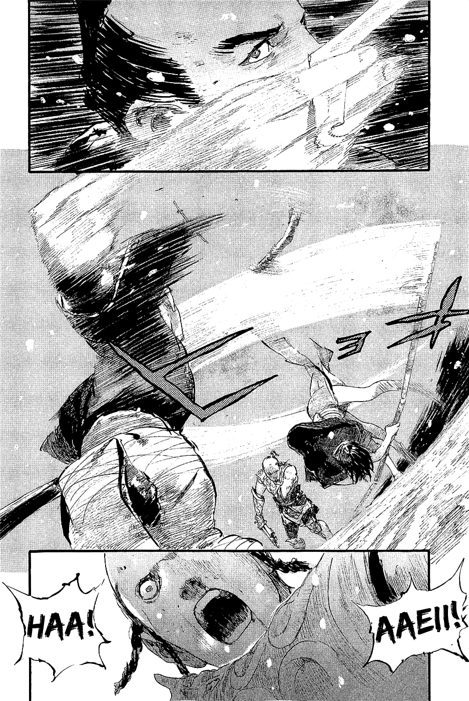 Blade of the Immortal - Chapter 196 - Page 24