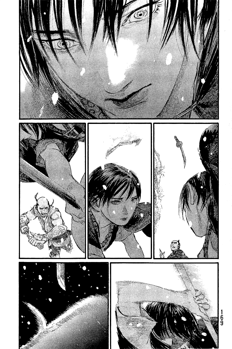 Blade of the Immortal - Chapter 196 - Page 25