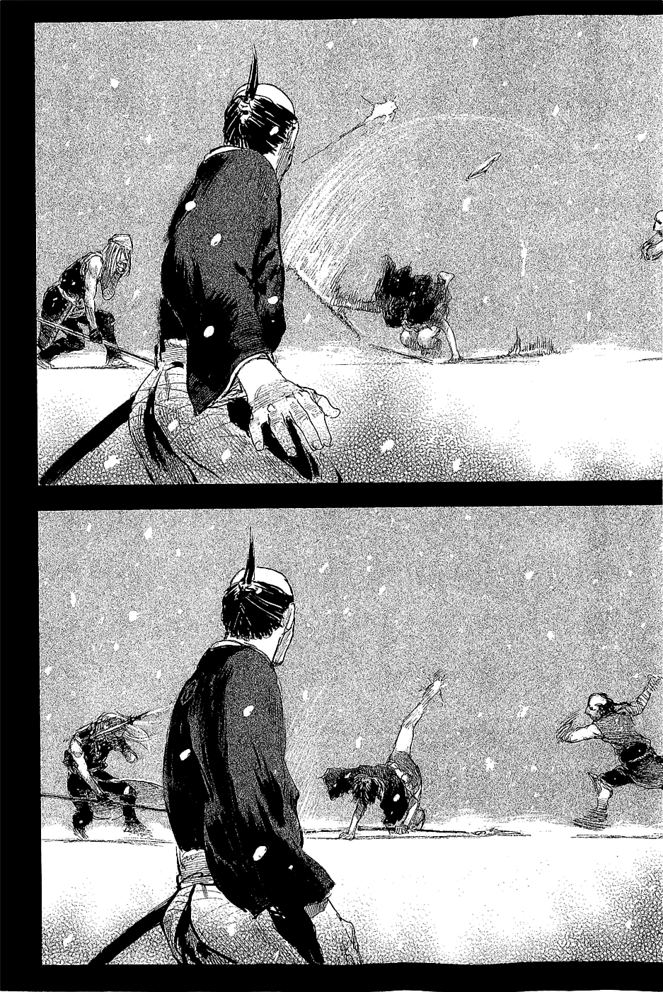Blade of the Immortal - Chapter 196 - Page 26
