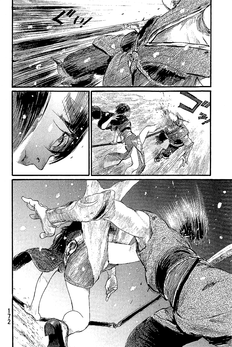 Blade of the Immortal - Chapter 196 - Page 28