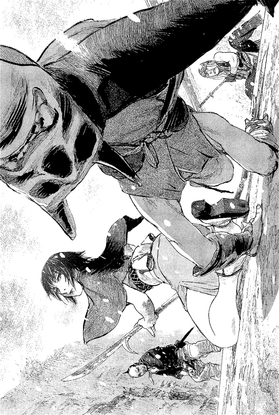 Blade of the Immortal - Chapter 196 - Page 29