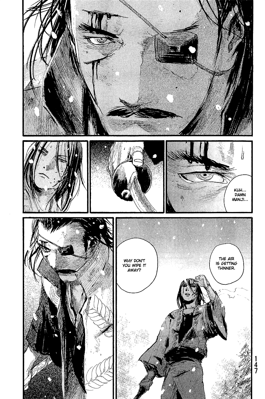 Blade of the Immortal - Chapter 196 - Page 3