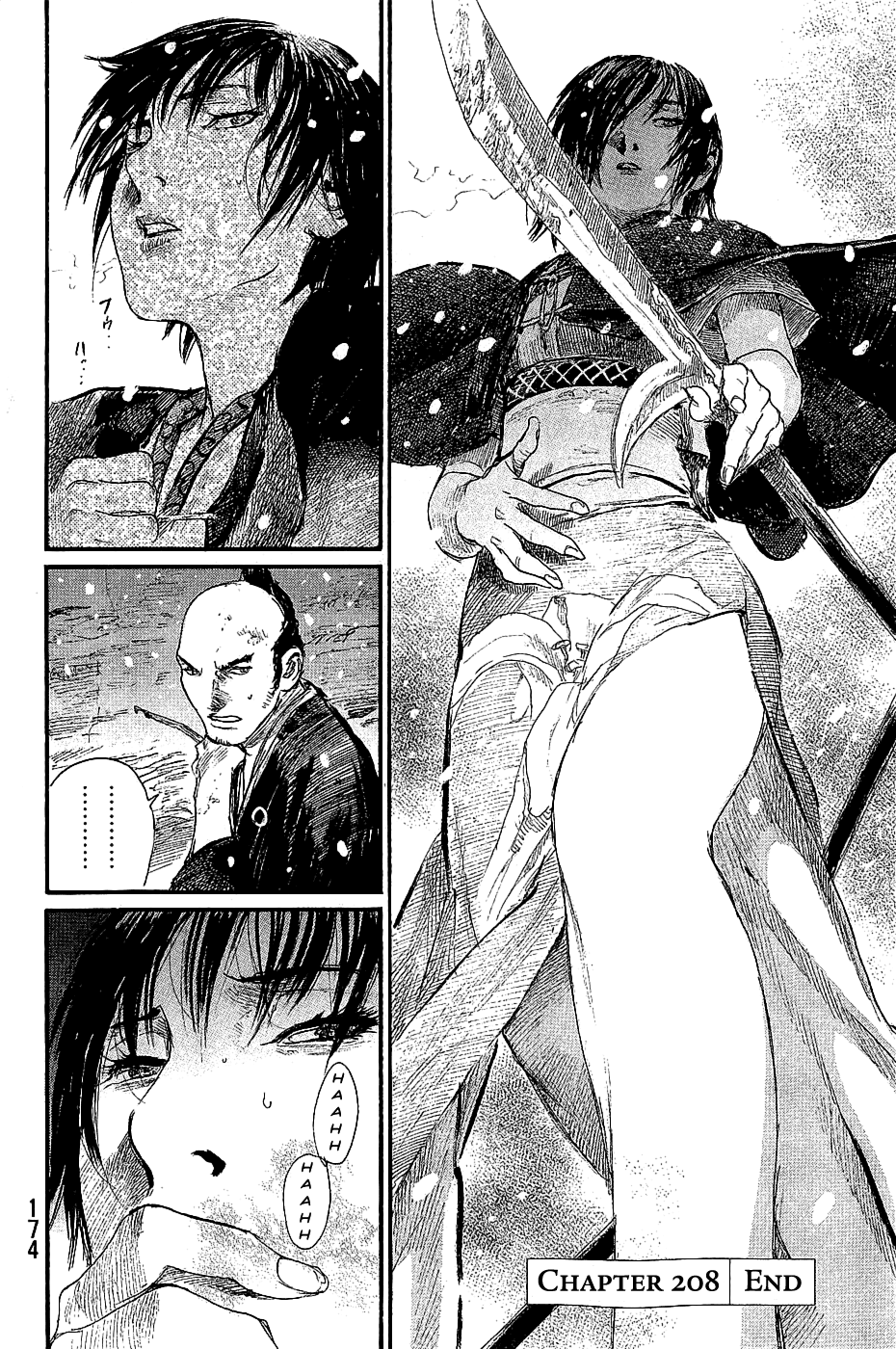 Blade of the Immortal - Chapter 196 - Page 30