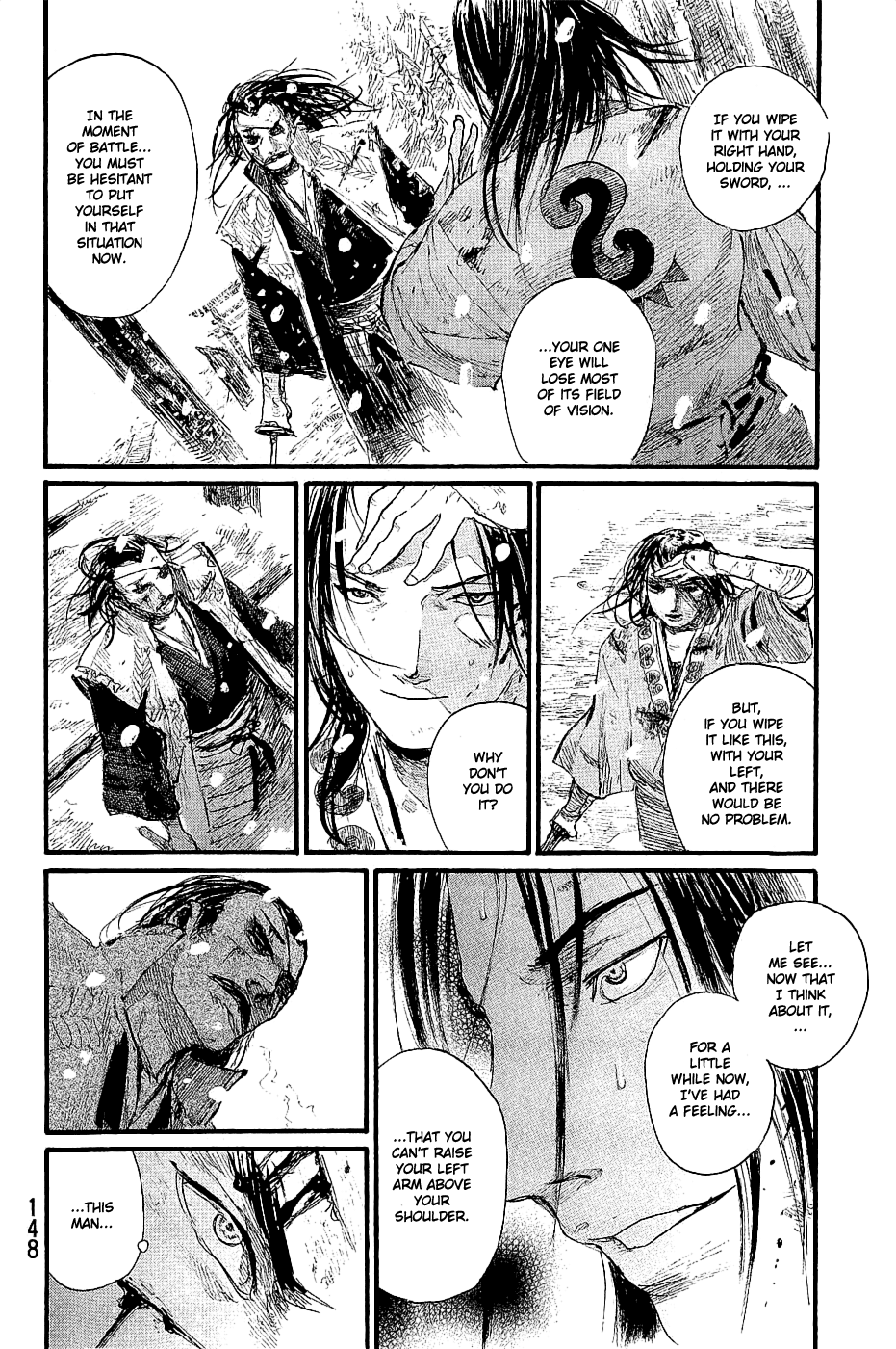 Blade of the Immortal - Chapter 196 - Page 4