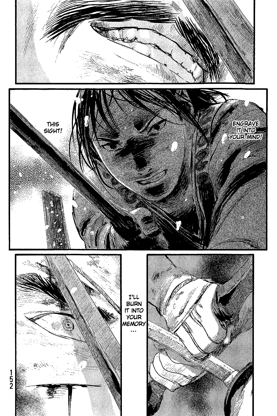 Blade of the Immortal - Chapter 196 - Page 8