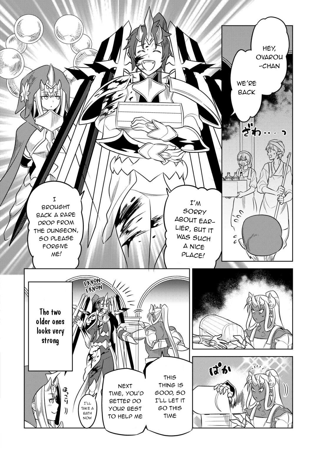 Re:Monster - Chapter 102 - Page 6