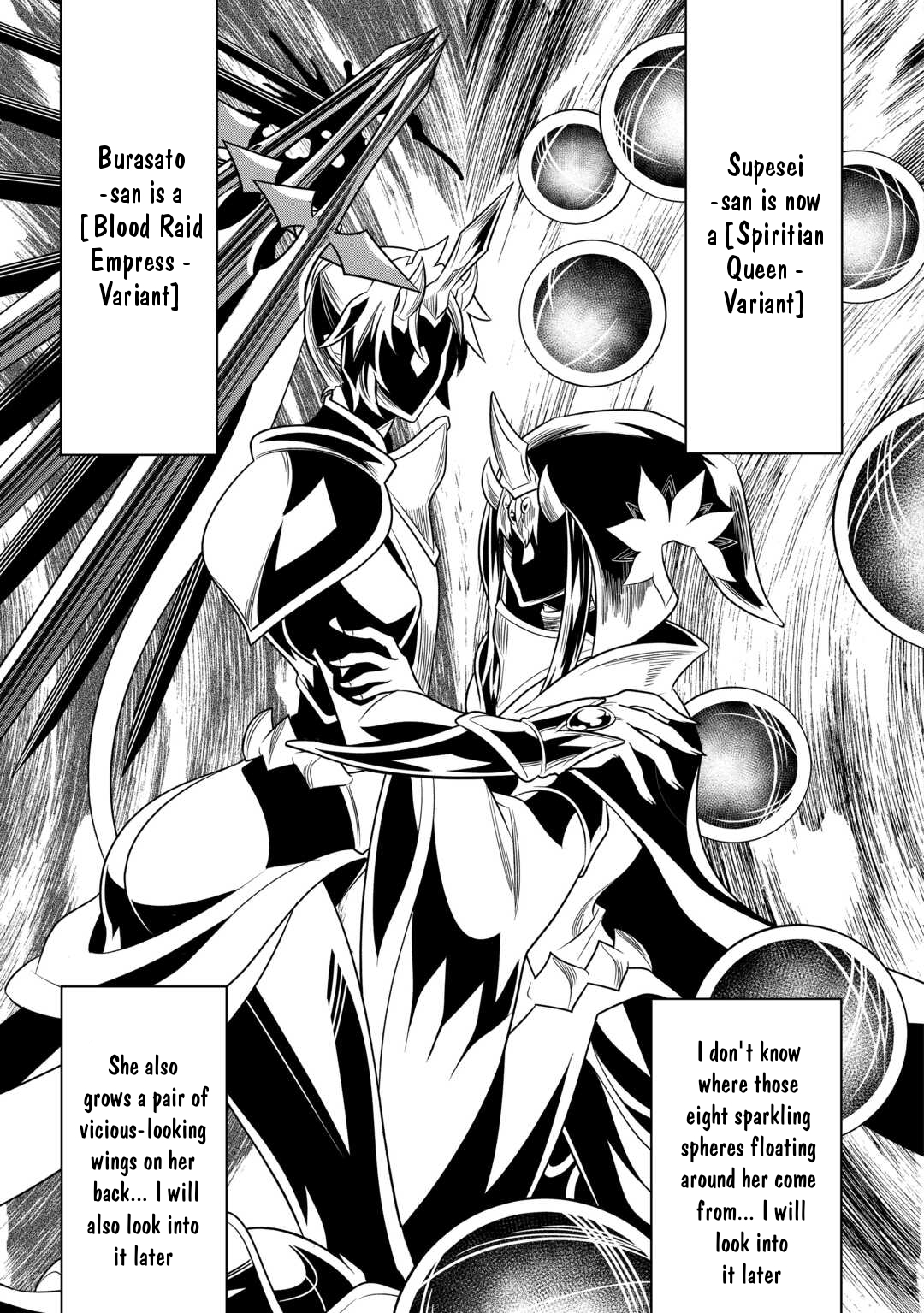 Re:Monster - Chapter 102 - Page 7
