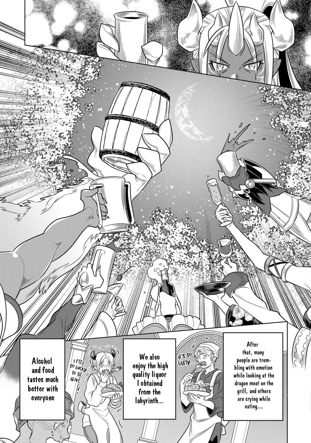 Re:Monster - Chapter 102 - Page 9