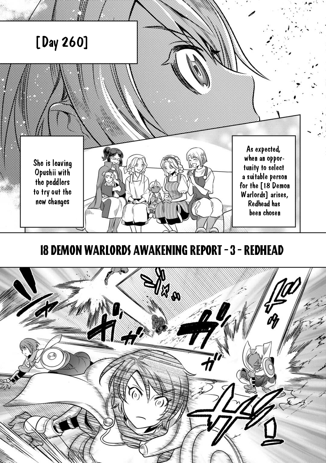 Re:Monster - Chapter 102 - Page 11