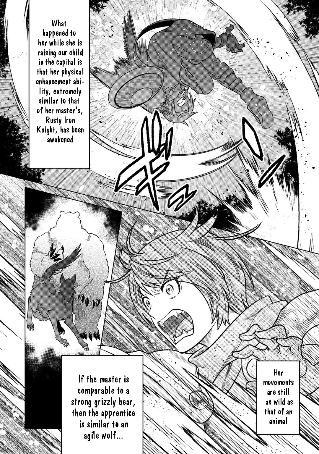 Re:Monster - Chapter 102 - Page 12