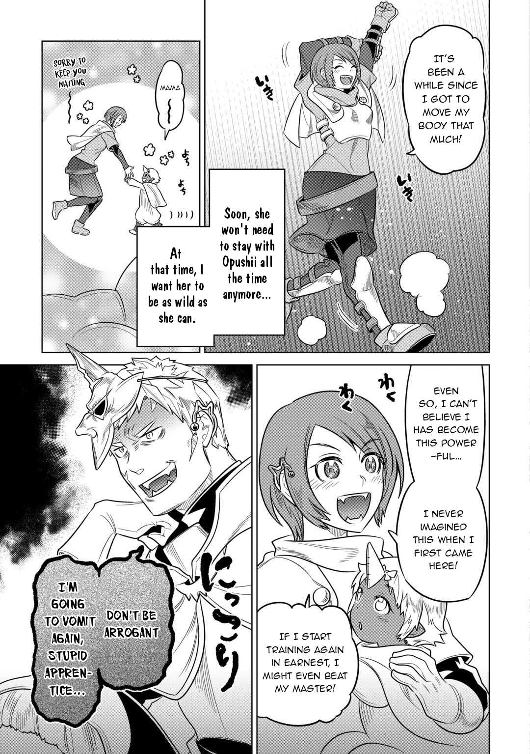 Re:Monster - Chapter 102 - Page 13