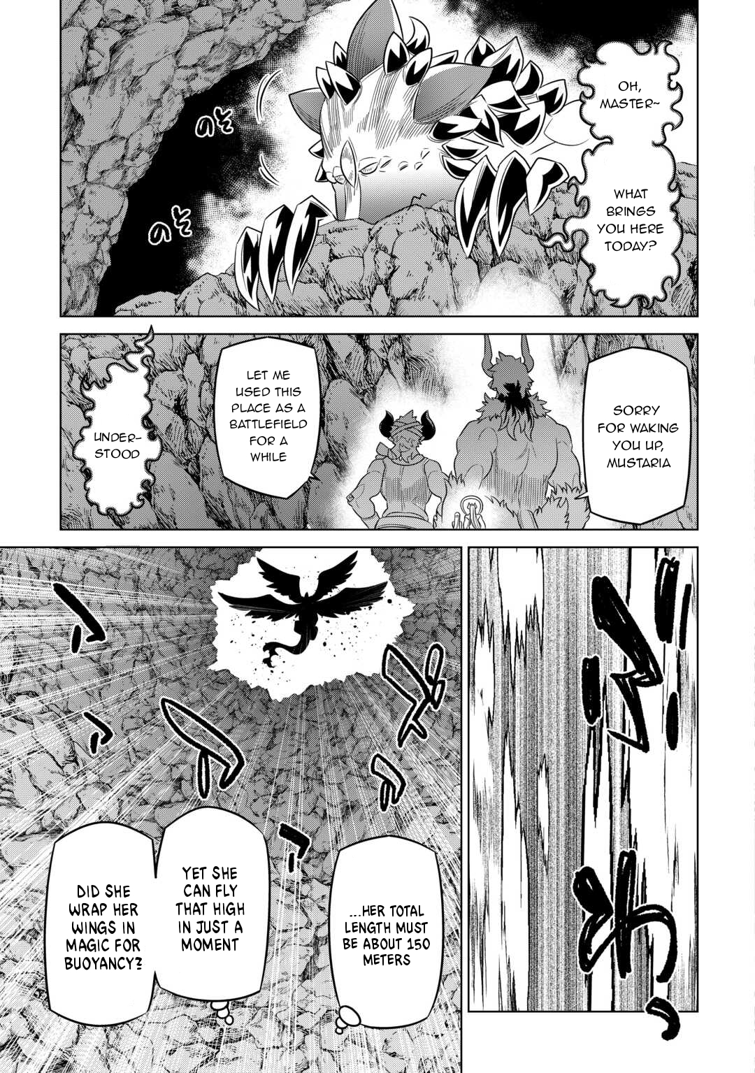 Re:Monster - Chapter 102 - Page 15