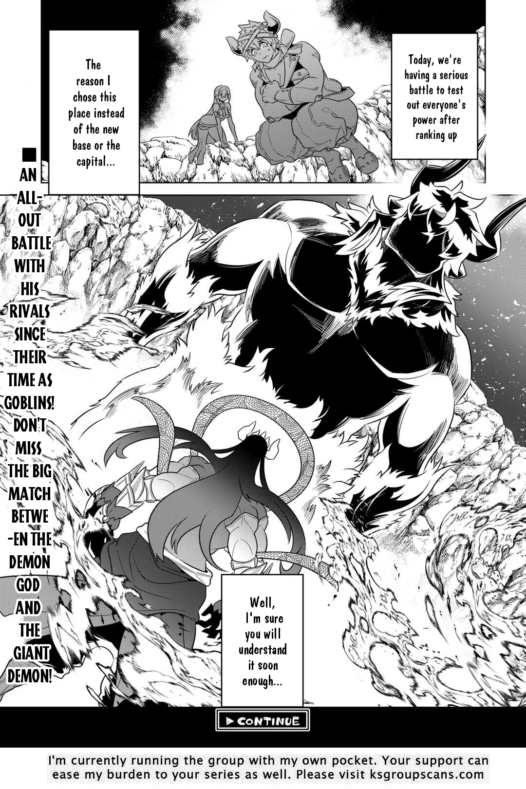 Re:Monster - Chapter 102 - Page 16