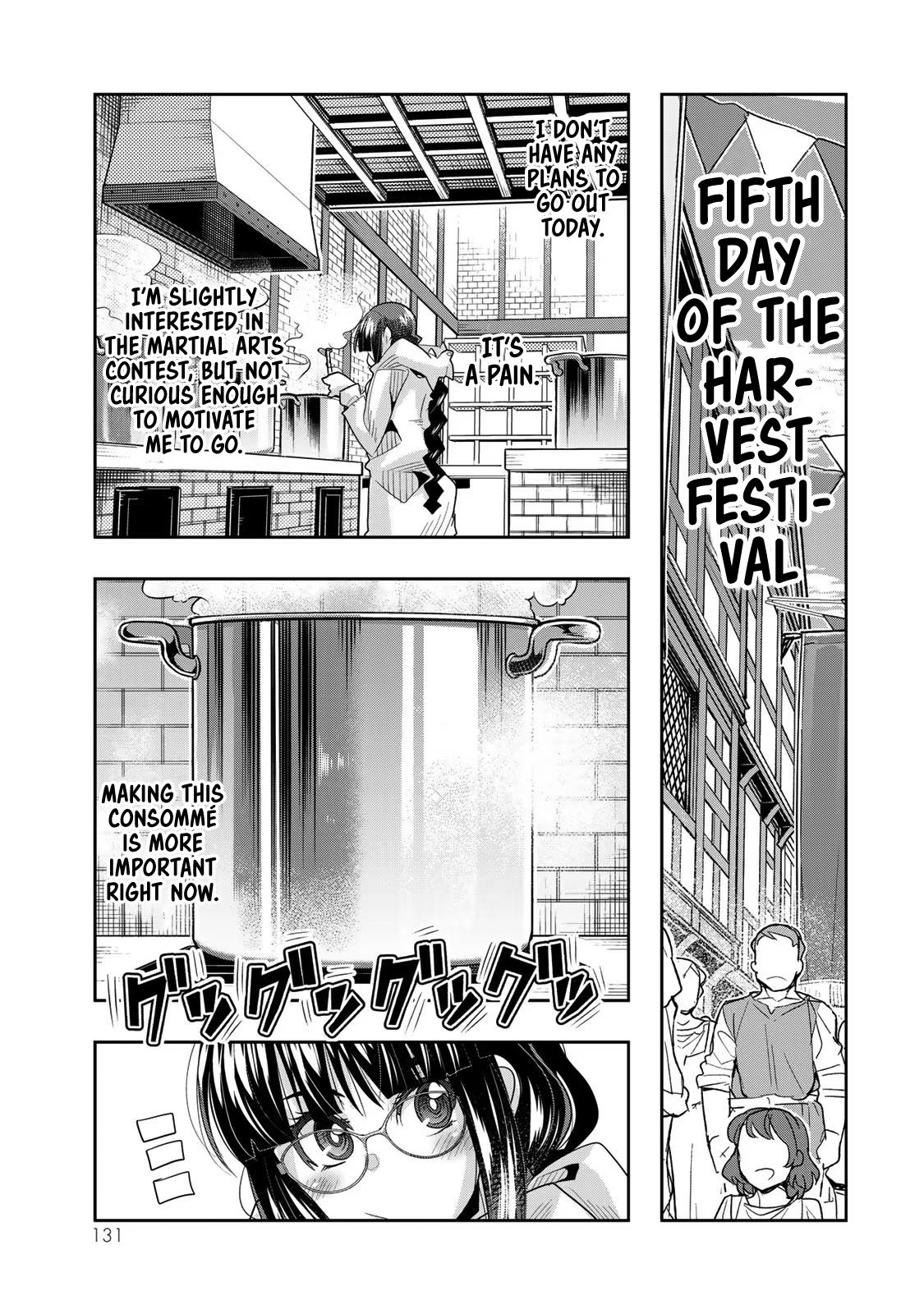 This Is Screwed up, but I was Reincarnated as a GIRL in Another World! - Chapter 62 - Page 4