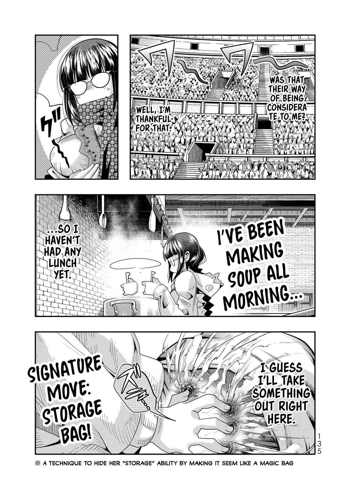 This Is Screwed up, but I was Reincarnated as a GIRL in Another World! - Chapter 62 - Page 8