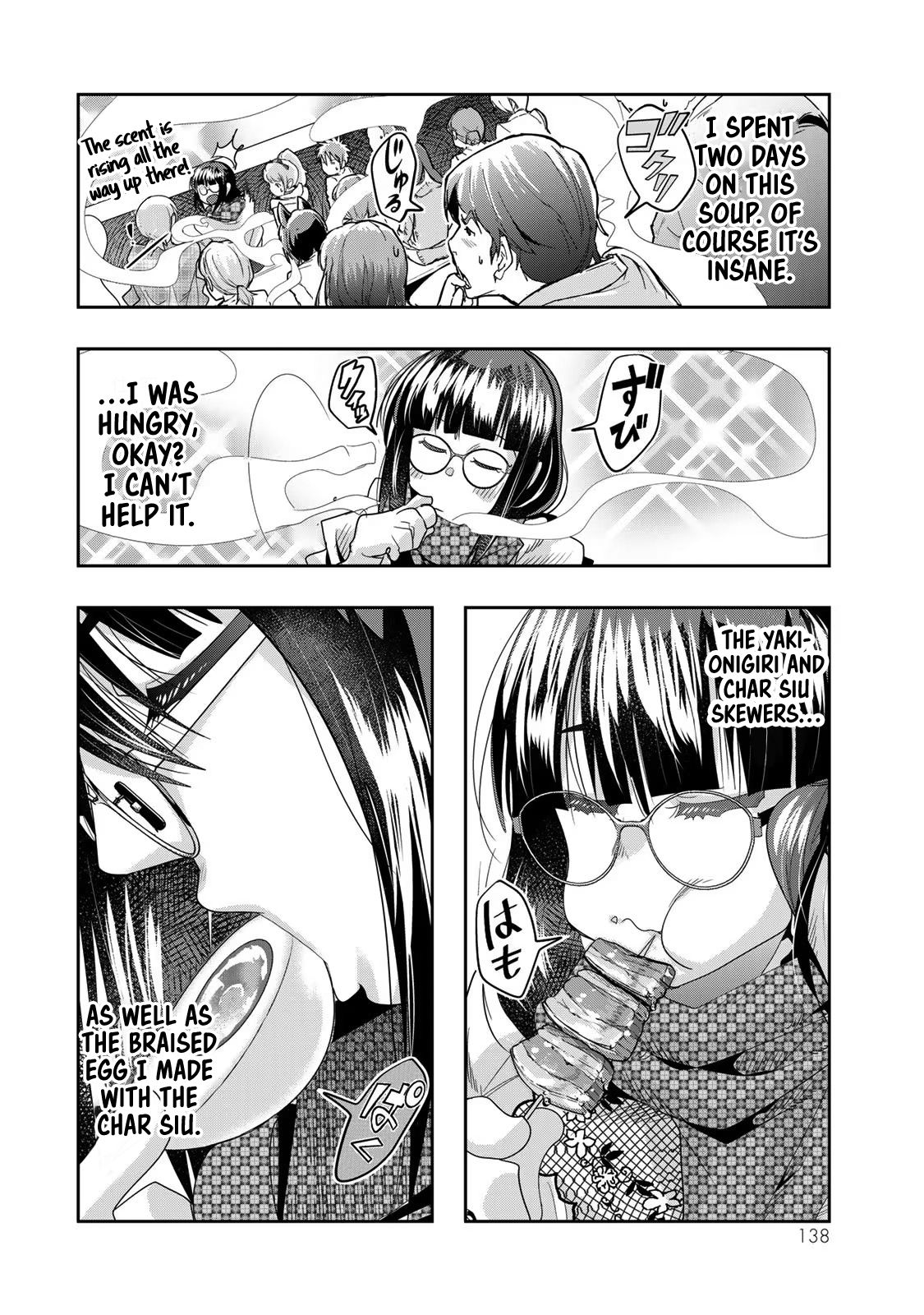 This Is Screwed up, but I was Reincarnated as a GIRL in Another World! - Chapter 62 - Page 11