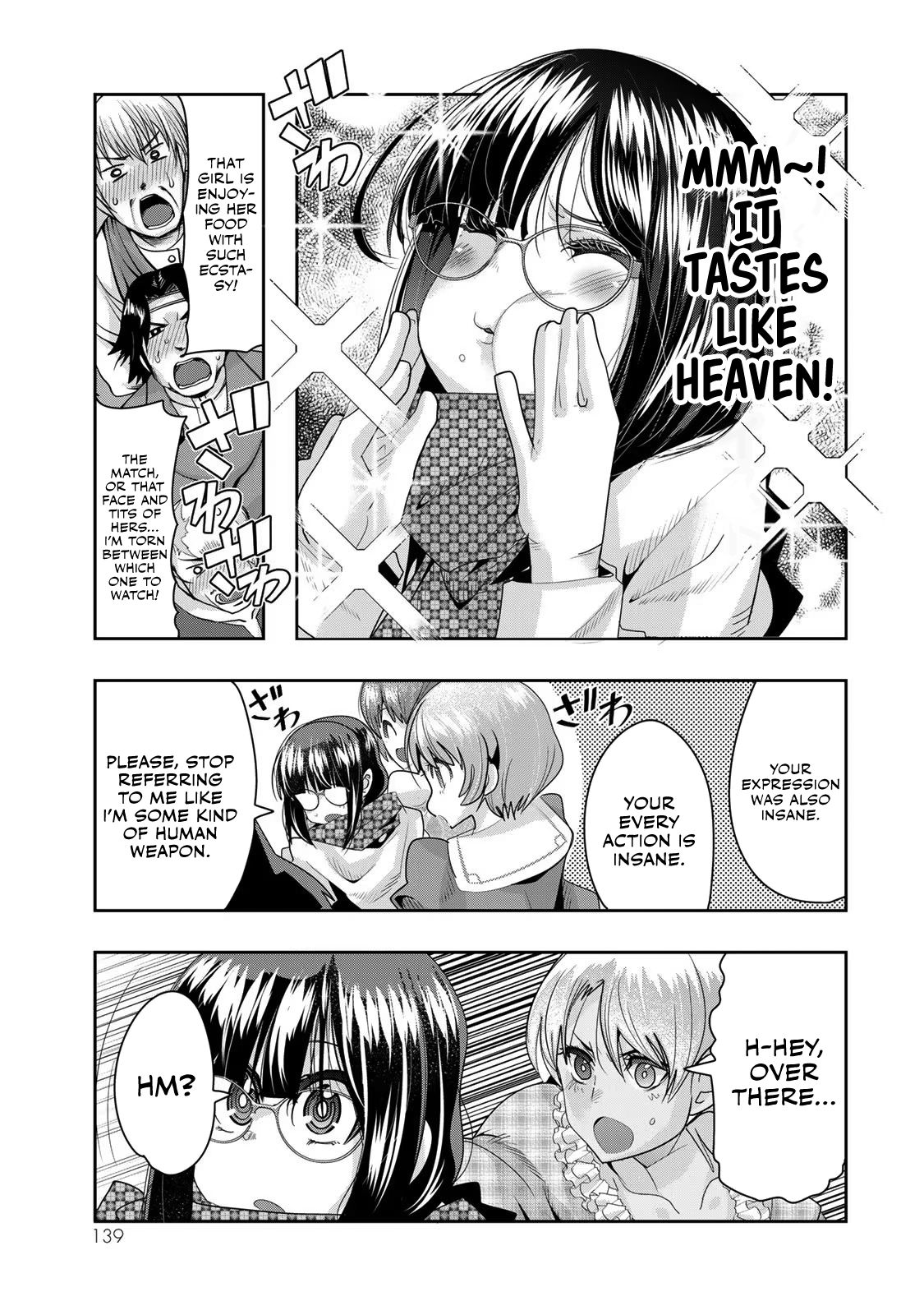 This Is Screwed up, but I was Reincarnated as a GIRL in Another World! - Chapter 62 - Page 12