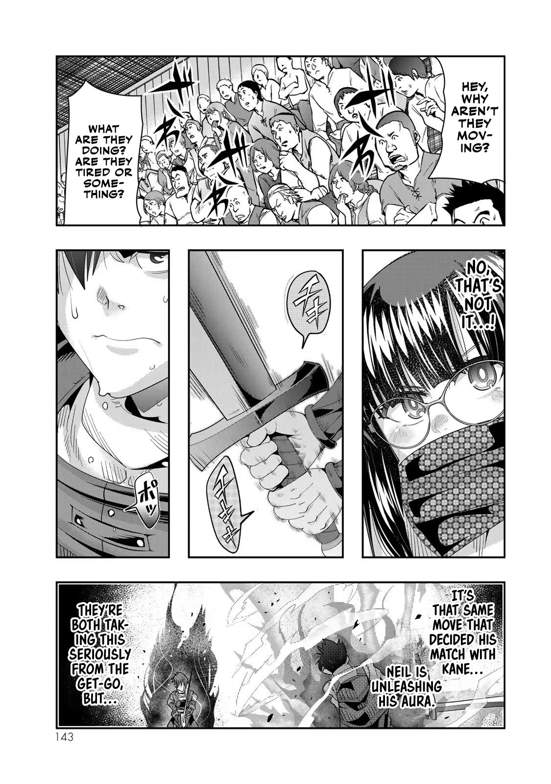 This Is Screwed up, but I was Reincarnated as a GIRL in Another World! - Chapter 62 - Page 16
