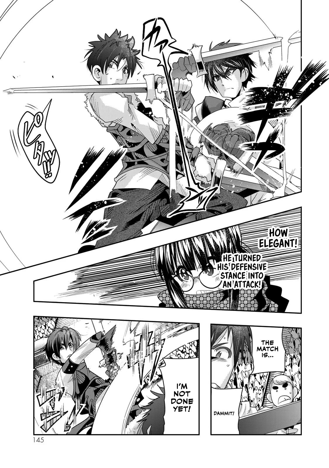 This Is Screwed up, but I was Reincarnated as a GIRL in Another World! - Chapter 62 - Page 18