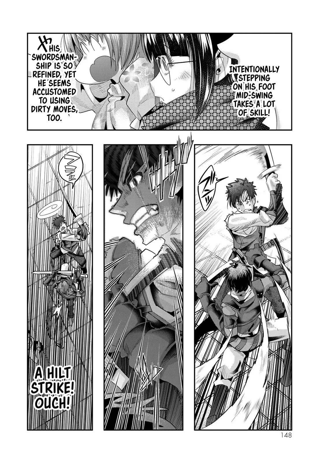 This Is Screwed up, but I was Reincarnated as a GIRL in Another World! - Chapter 62 - Page 21