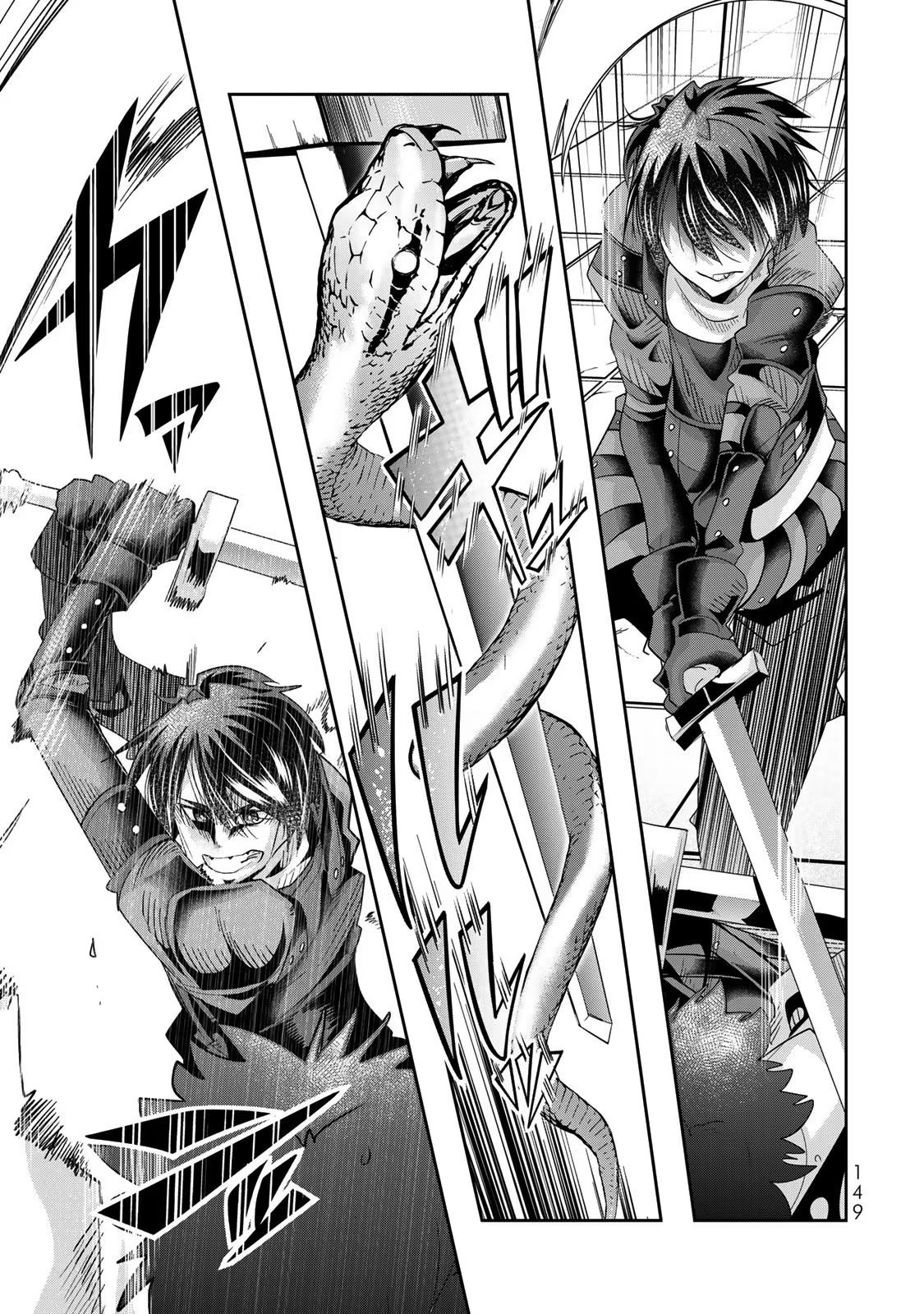 This Is Screwed up, but I was Reincarnated as a GIRL in Another World! - Chapter 62 - Page 22