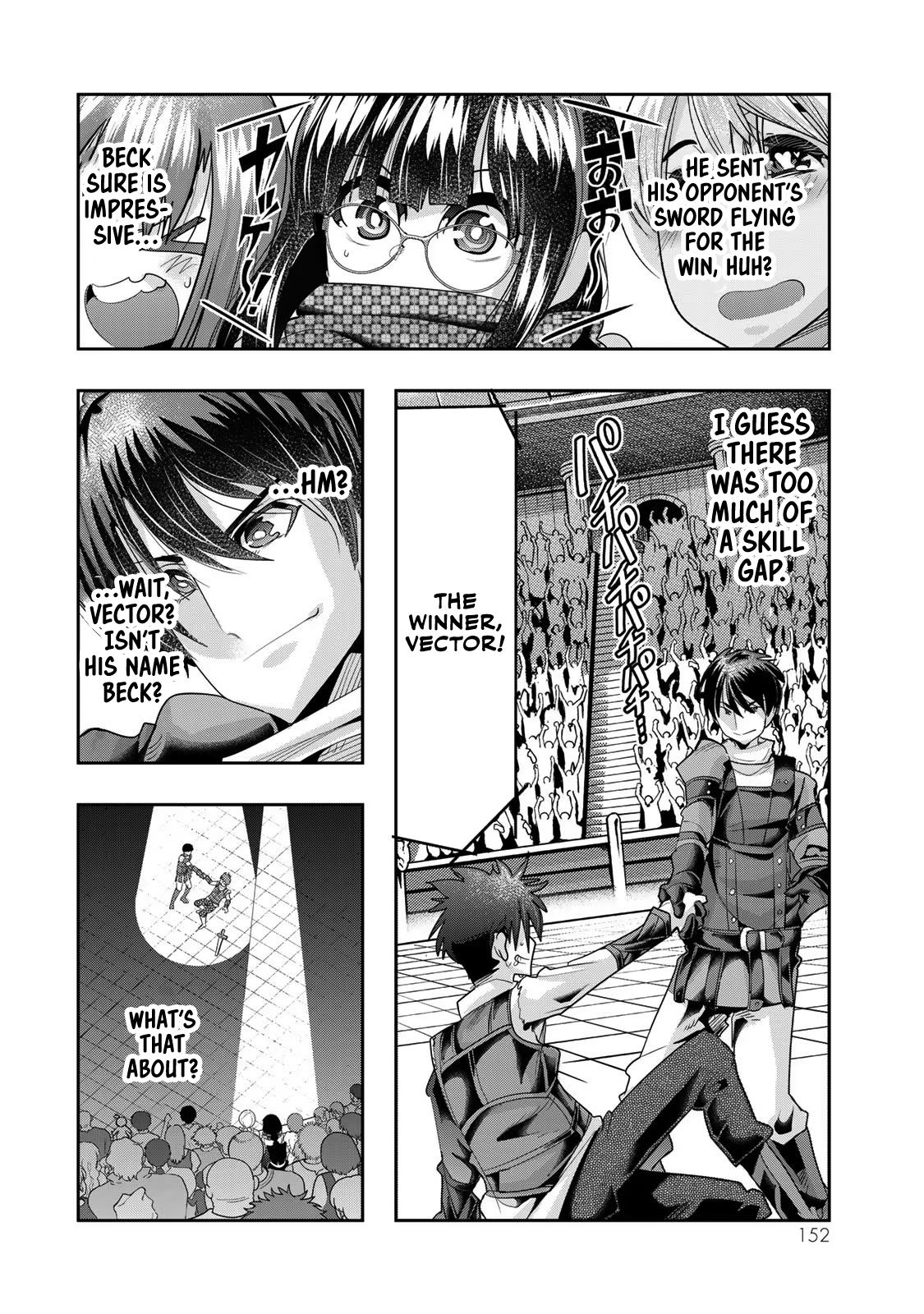 This Is Screwed up, but I was Reincarnated as a GIRL in Another World! - Chapter 62 - Page 25