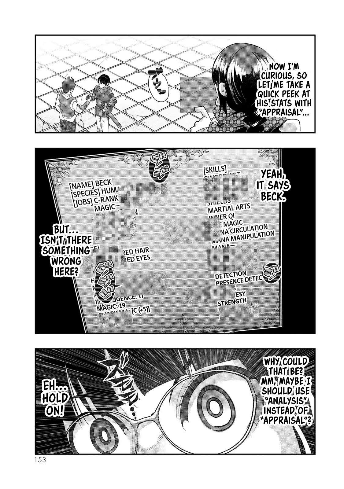 This Is Screwed up, but I was Reincarnated as a GIRL in Another World! - Chapter 62 - Page 26
