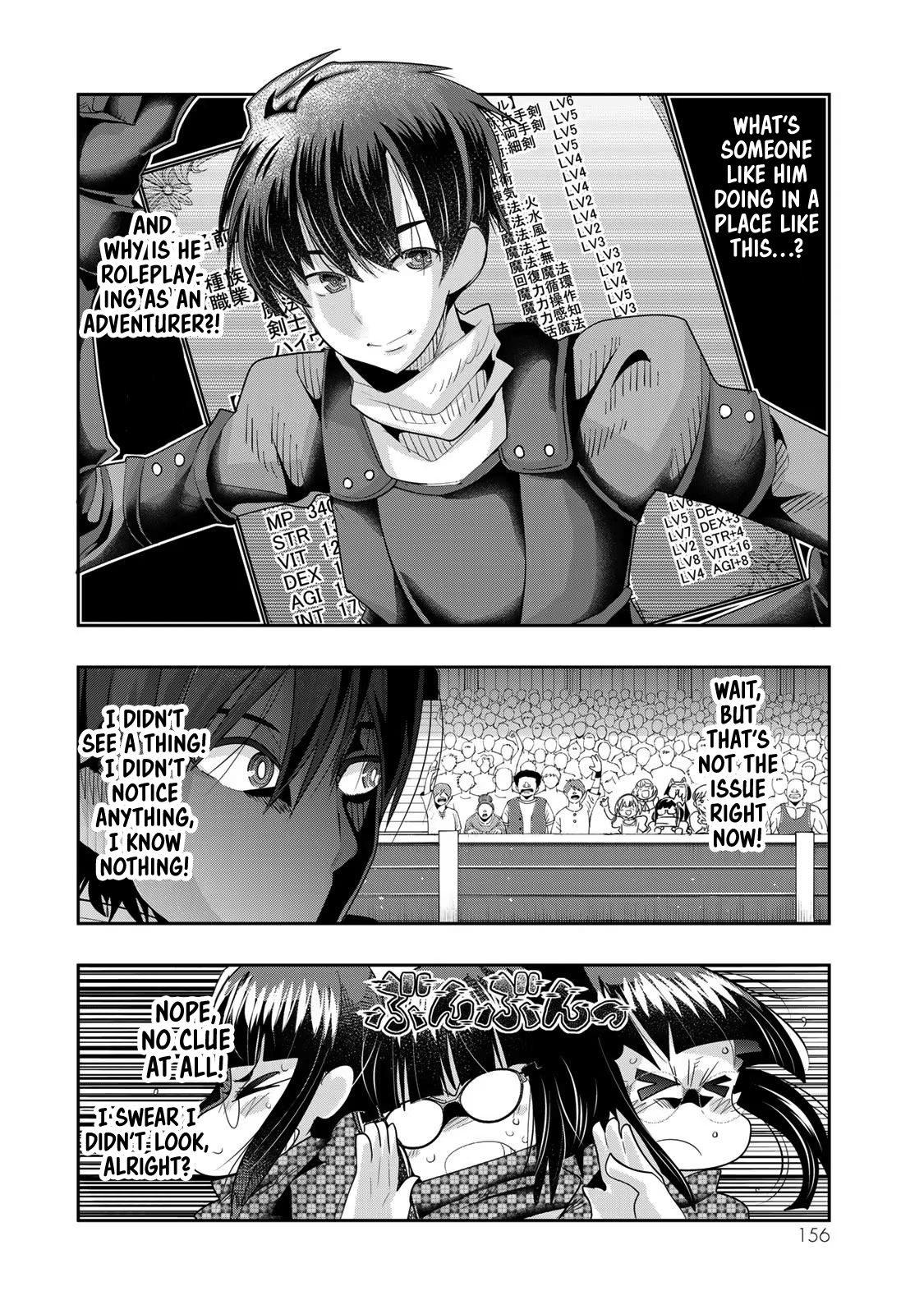 This Is Screwed up, but I was Reincarnated as a GIRL in Another World! - Chapter 62 - Page 29