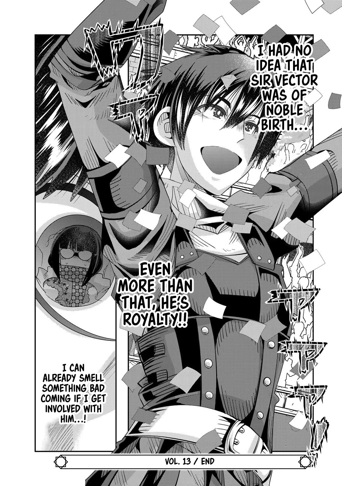 This Is Screwed up, but I was Reincarnated as a GIRL in Another World! - Chapter 62 - Page 32