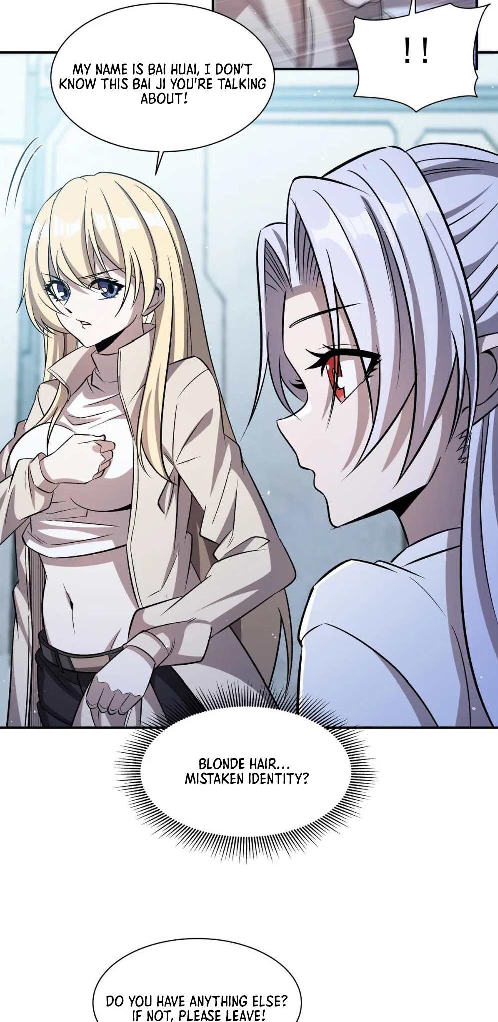The Blood Princess and the Knight - Chapter 312 - Page 5