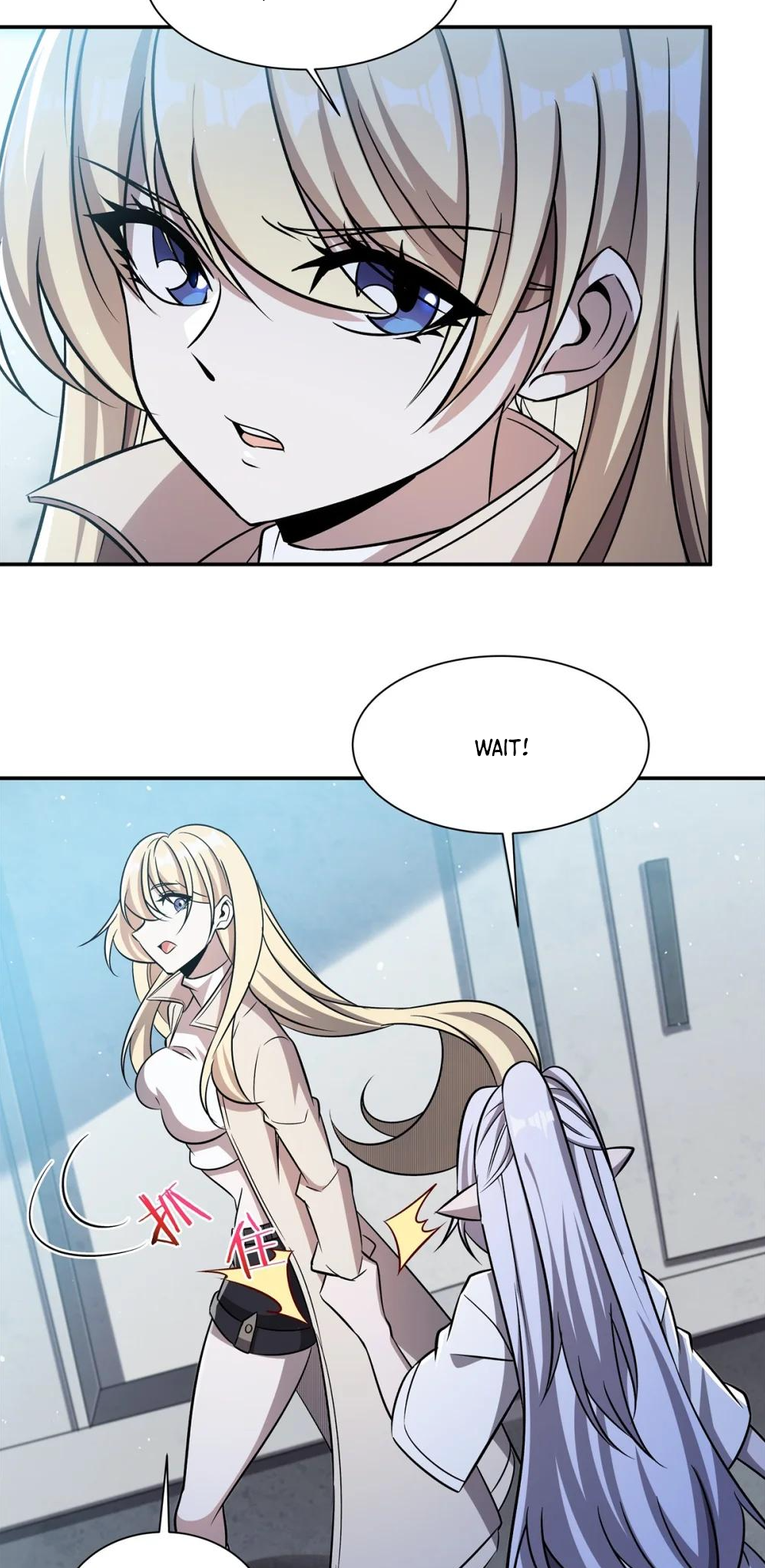 The Blood Princess and the Knight - Chapter 312 - Page 6