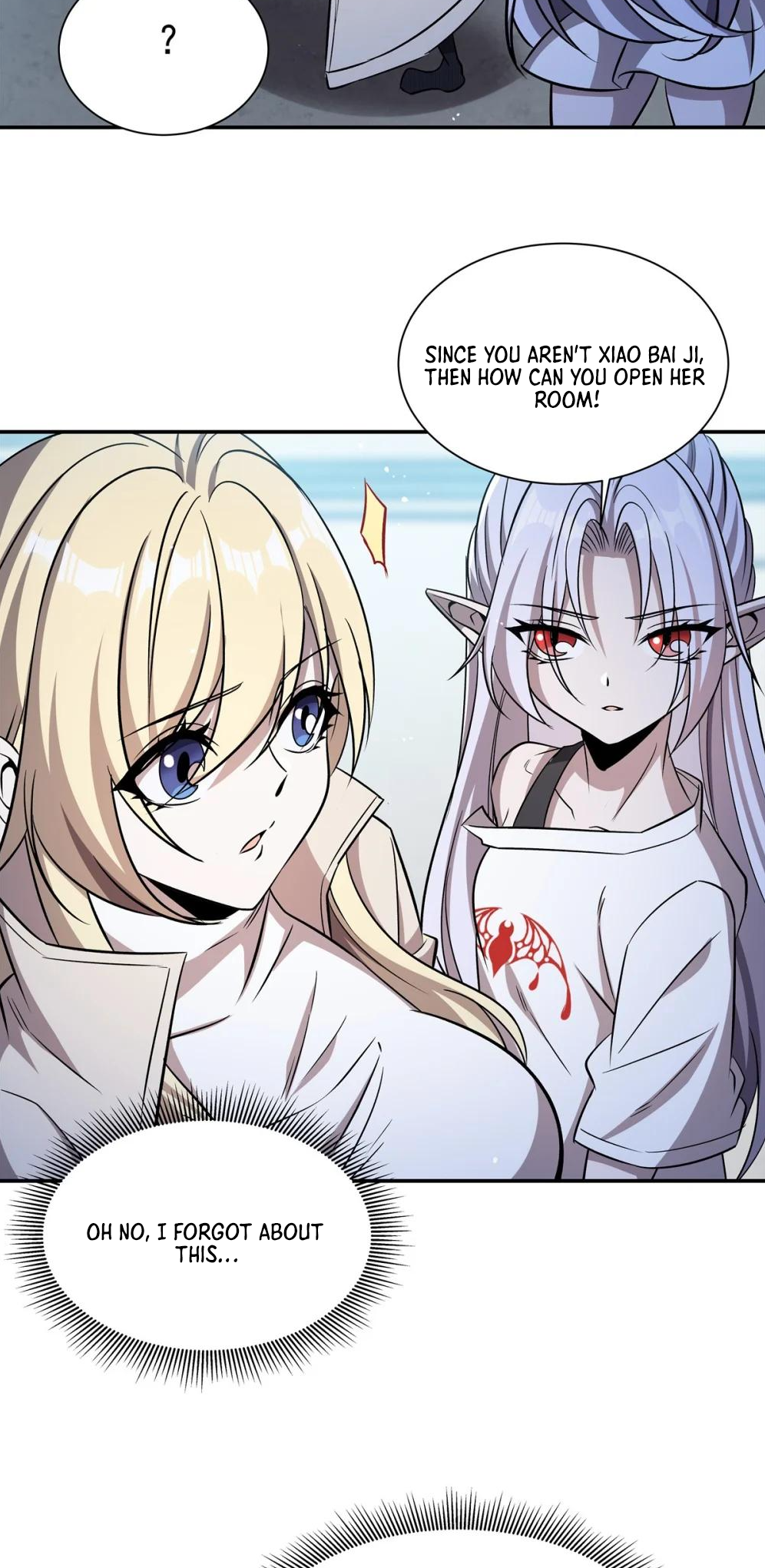 The Blood Princess and the Knight - Chapter 312 - Page 7