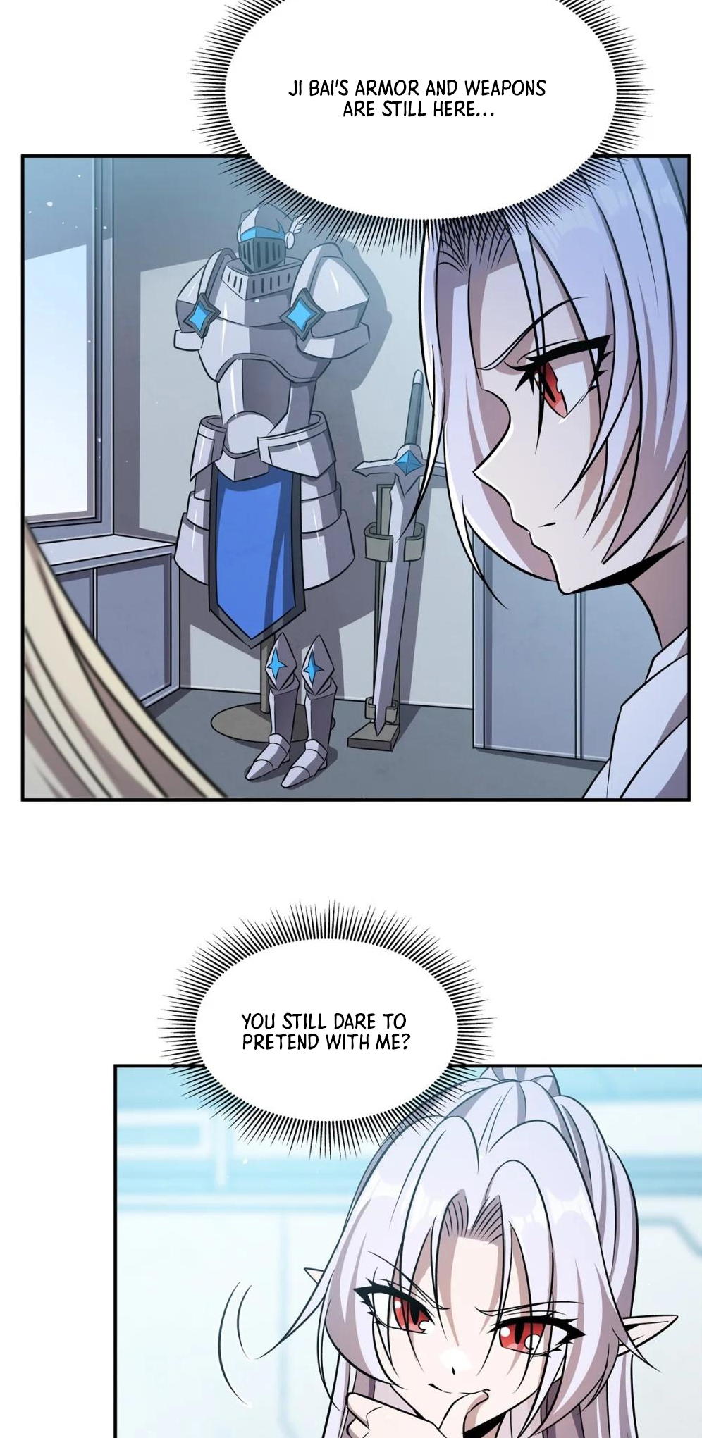 The Blood Princess and the Knight - Chapter 312 - Page 8