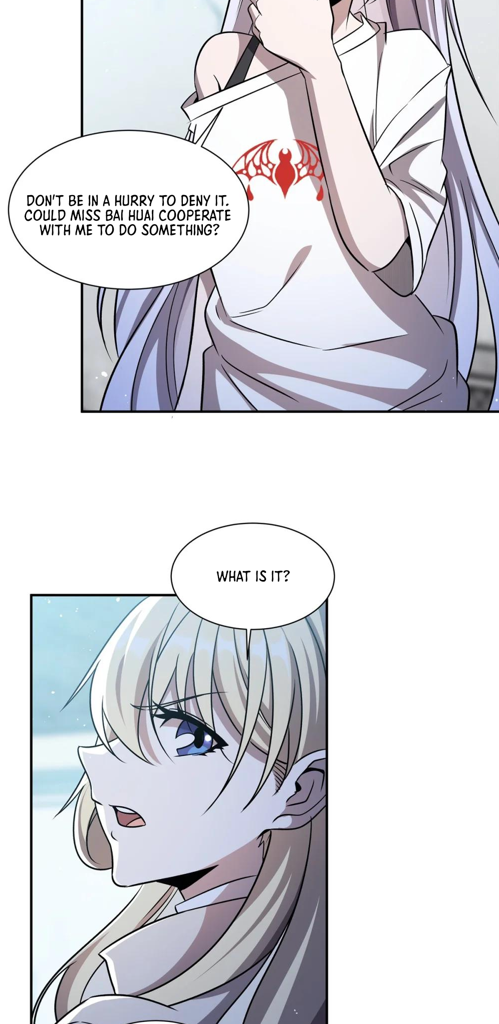 The Blood Princess and the Knight - Chapter 312 - Page 9