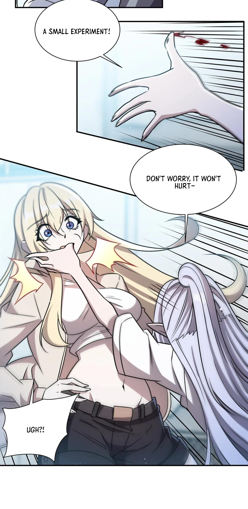 The Blood Princess and the Knight - Chapter 312 - Page 10