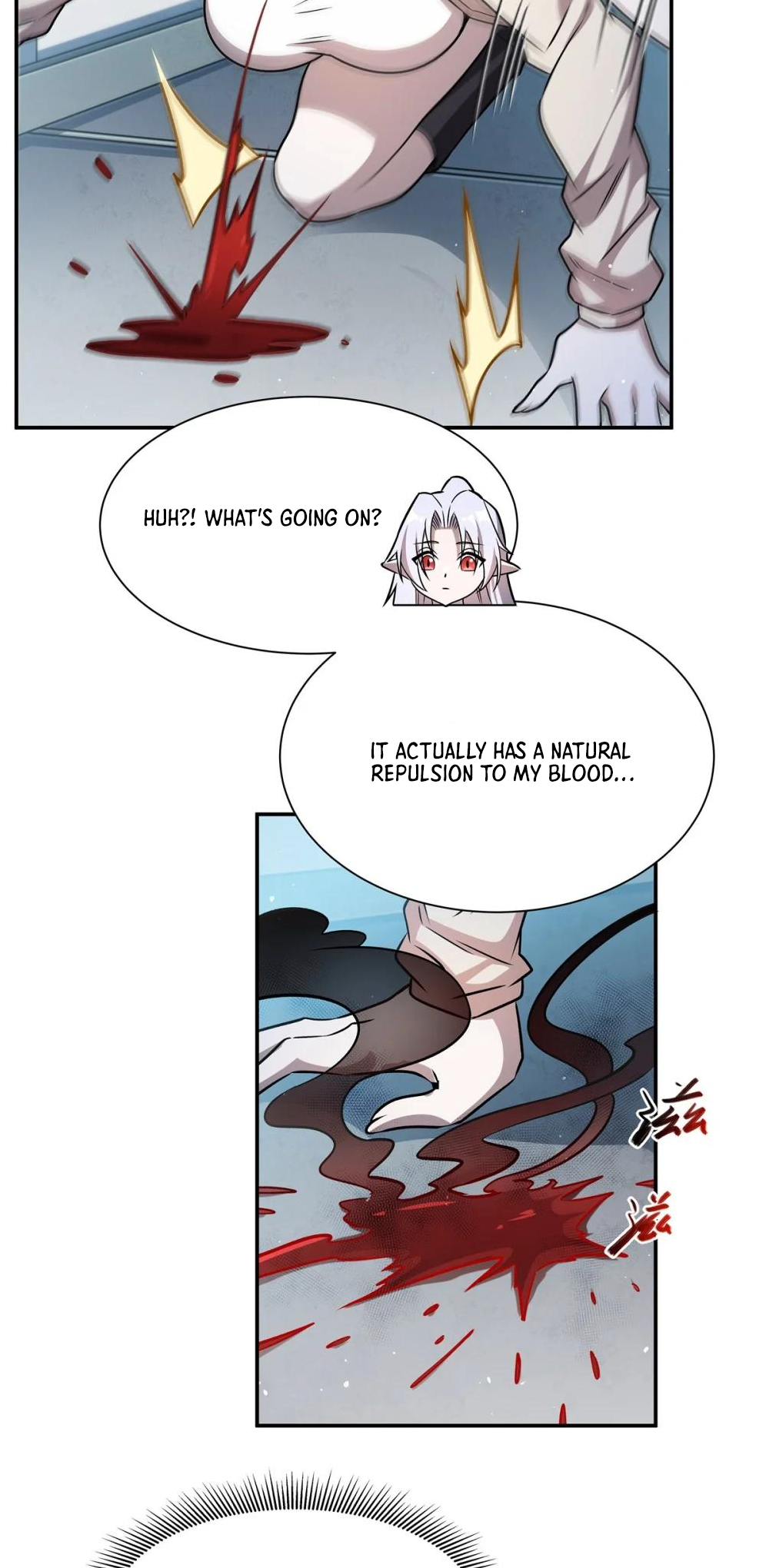 The Blood Princess and the Knight - Chapter 312 - Page 13